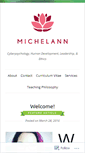 Mobile Screenshot of michelann.com